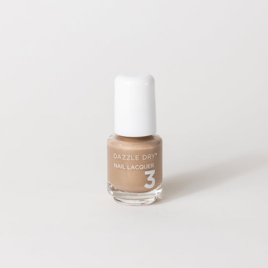 Shimmering Sands Mini Nail Lacquer Bottle