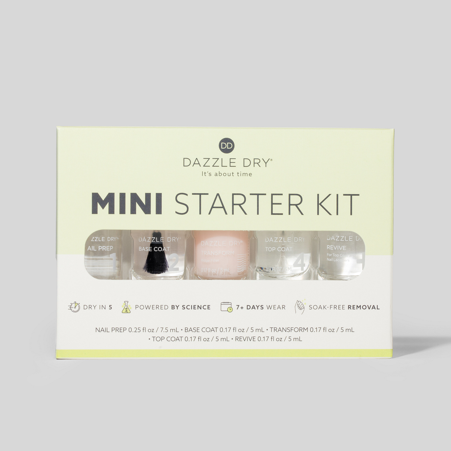Mini Starter Kit