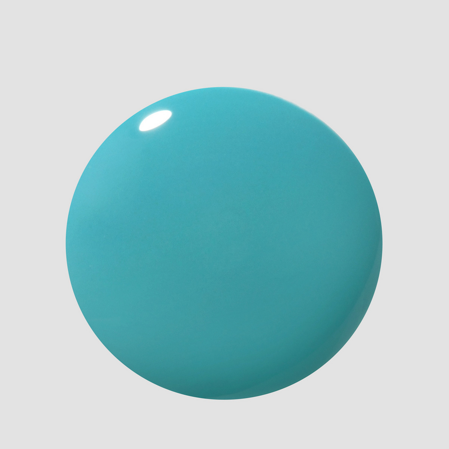 Spearmint Tea Lacquer Dot Swatch