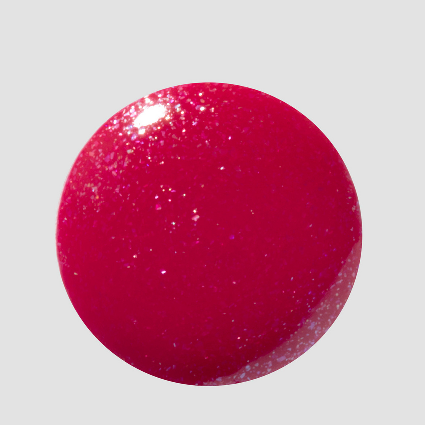 Tiger Lily Lacquer Dot Swatch