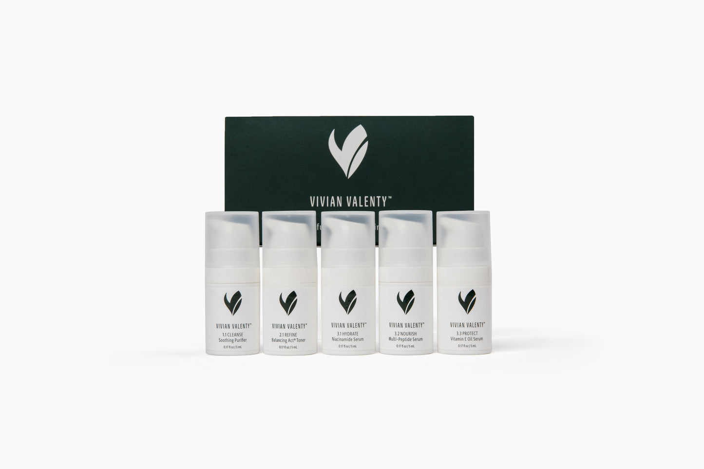 Vivian Valenty Skincare Kit