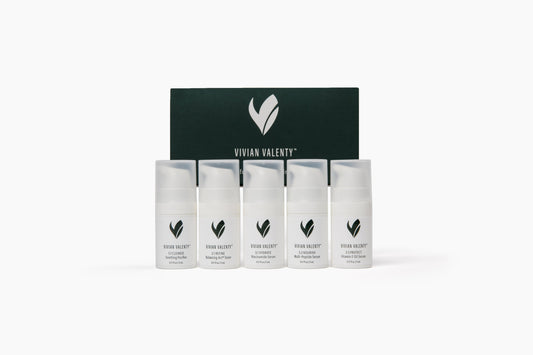 Vivian Valenty Skincare Kit